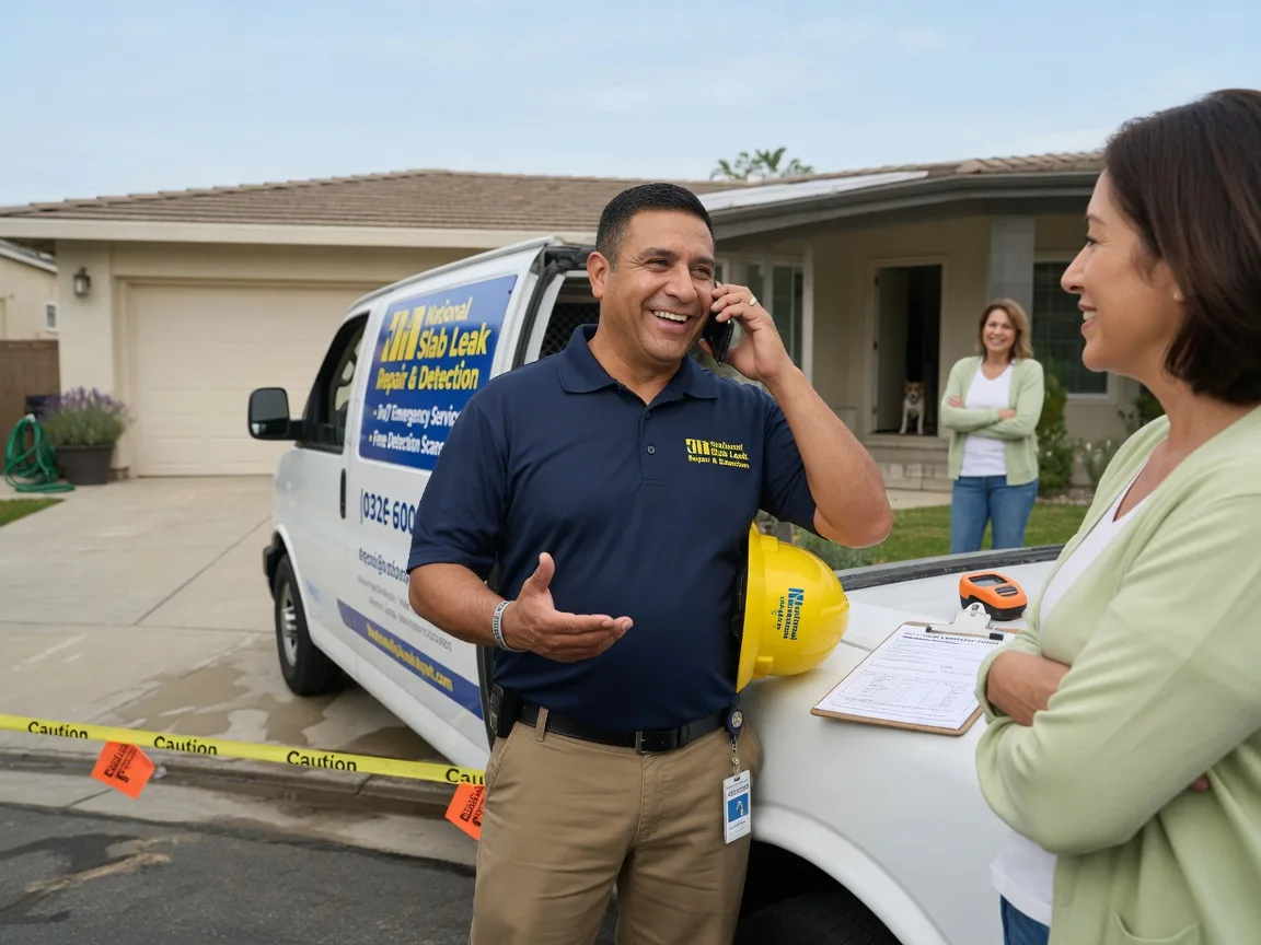 Slab Leak Detection Maple, WI FAQs